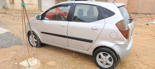 Chana Pristo 2009 