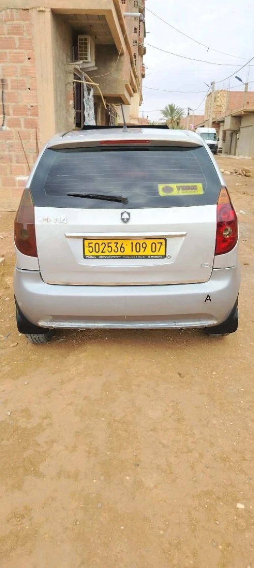 Chana Pristo 2009 