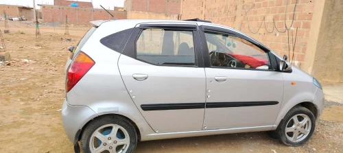 Chana Pristo 2009 