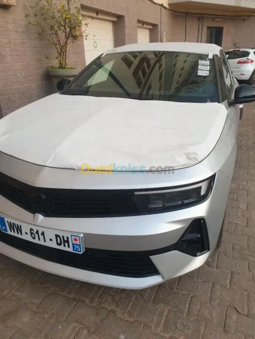 Opel Astra 2025 GS Line