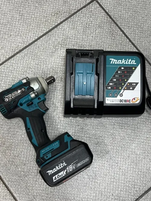 Boulonneuse makita 18v sans charbon 330nm avec variateur