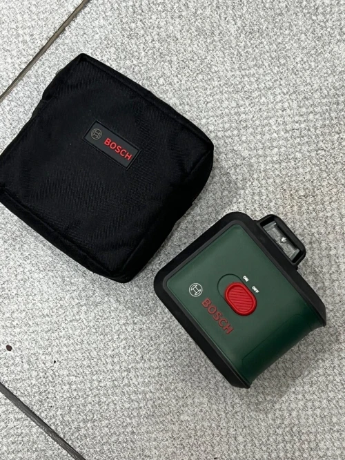 Niveau laser bosch