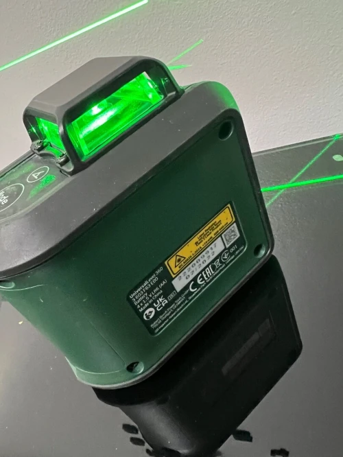Niveau laser bosch