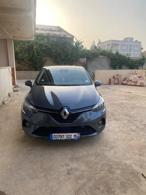 Renault Clio5 2022 Business