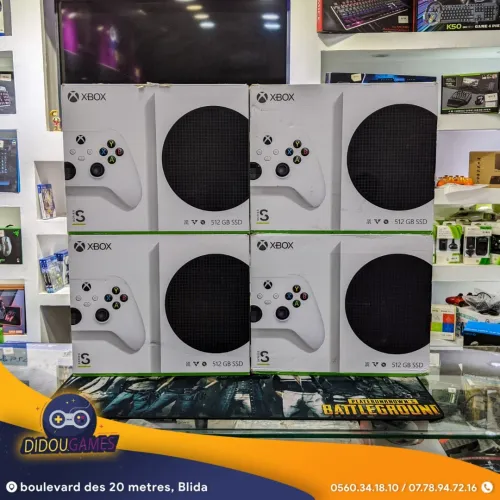 XBOX SERIES S 512GB