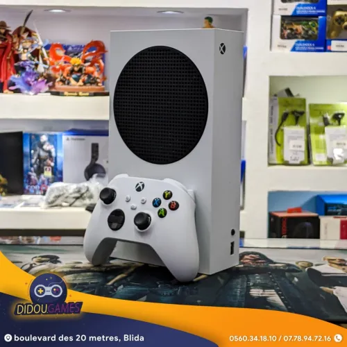 XBOX SERIES S occasion
