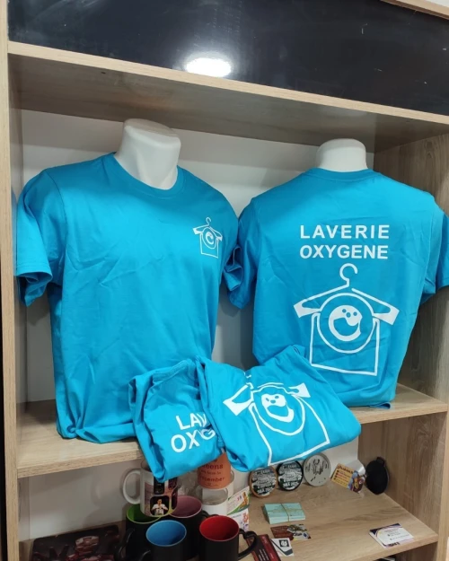 Flocage et Sérigraphie sur tous supports