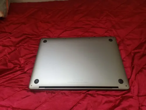 MacBook pro 2017