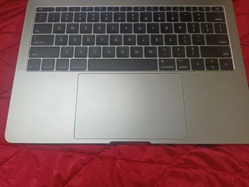 MacBook pro 2017