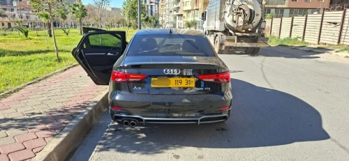 Audi A3 Limousine 2019 S Line