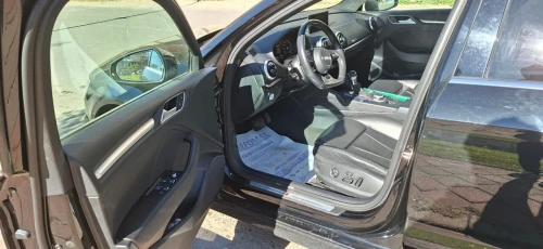 Audi A3 Limousine 2019 S Line