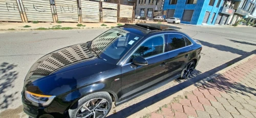 Audi A3 Limousine 2019 S Line