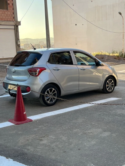 Hyundai Grand i10 2019 Restylée DZ