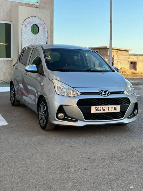 Hyundai Grand i10 2019 Restylée DZ
