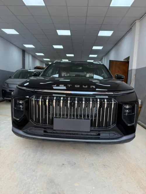 Jetour  X70 PLUS 2026 2026 Luxury