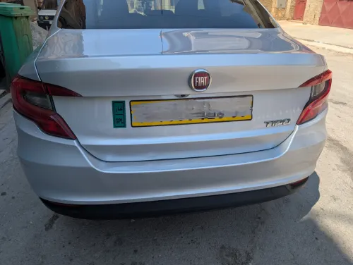 Fiat Tipo Sedan 2023 City