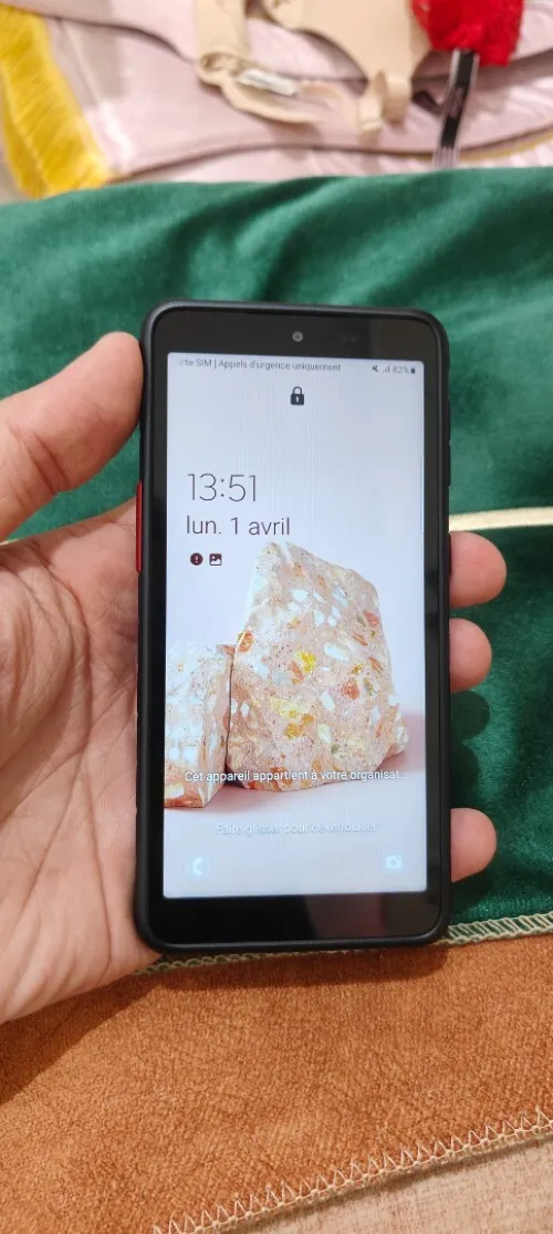 Samsung X cover 5