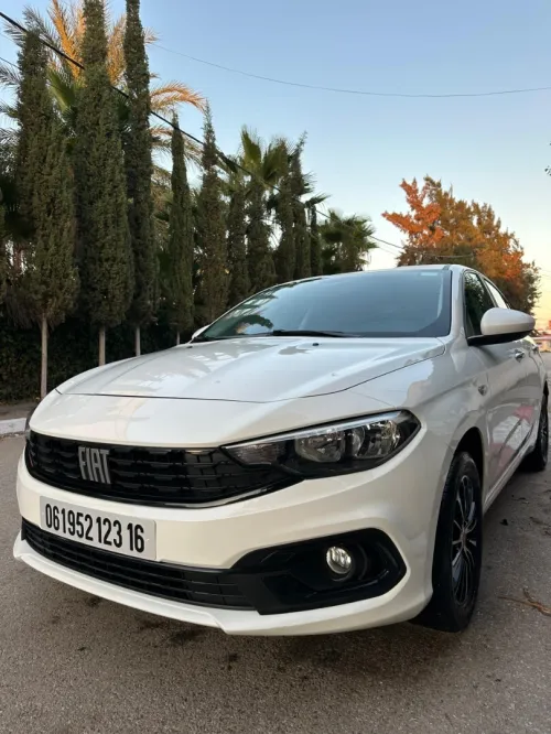 Fiat Tipo Sedan 2023 Boite automatique
