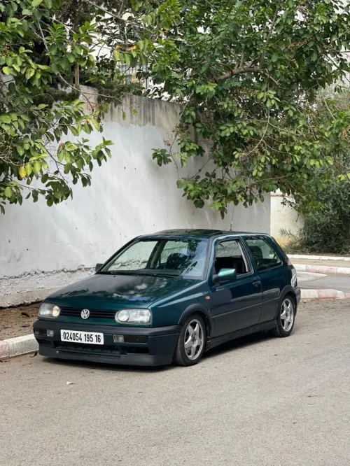 Volkswagen Golf 3 1995 Golf 3