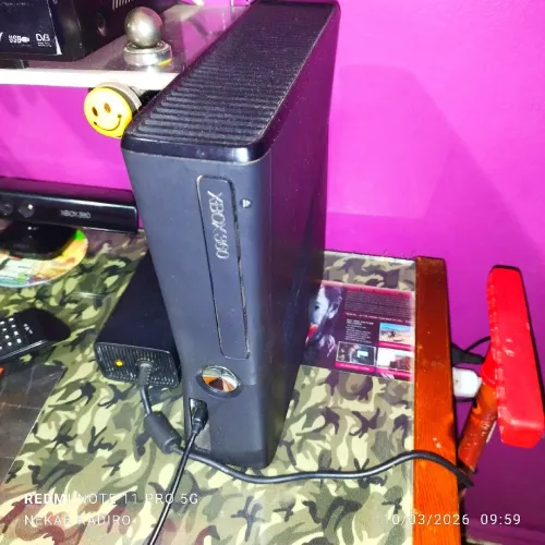 Xbox 360.