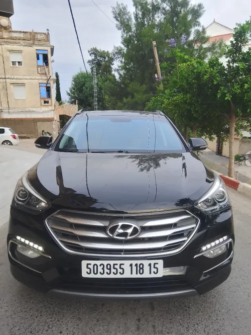 Hyundai SantaFe 2018 Pack Extreme