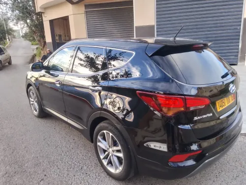 Hyundai SantaFe 2018 Pack Extreme