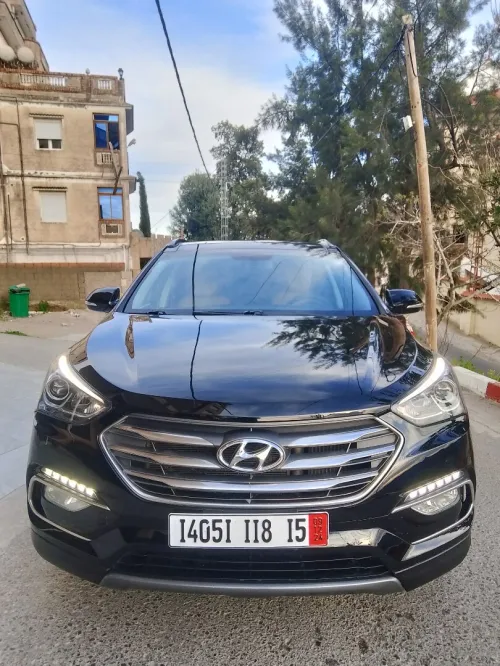 Hyundai SantaFe 2018 Pack Extreme