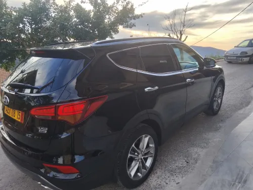 Hyundai SantaFe 2018 SantaFe