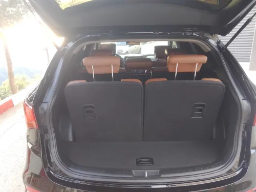 Hyundai SantaFe 2018 SantaFe