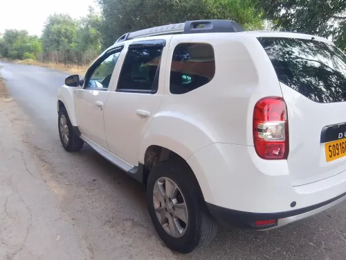 Dacia Duster 2014 FaceLift Lauréate