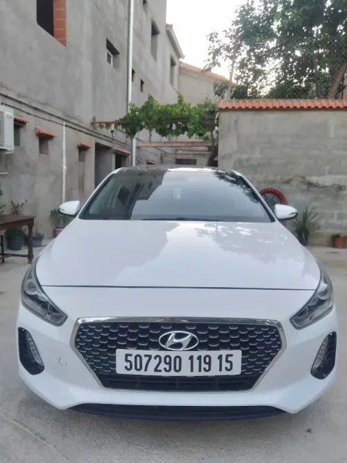 Hyundai i30 2019 Toute options