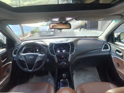 Hyundai SantaFe 2018 Pack Extreme