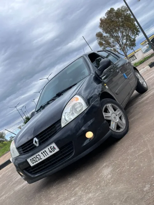 Renault Clio Campus 2011 Extreme
