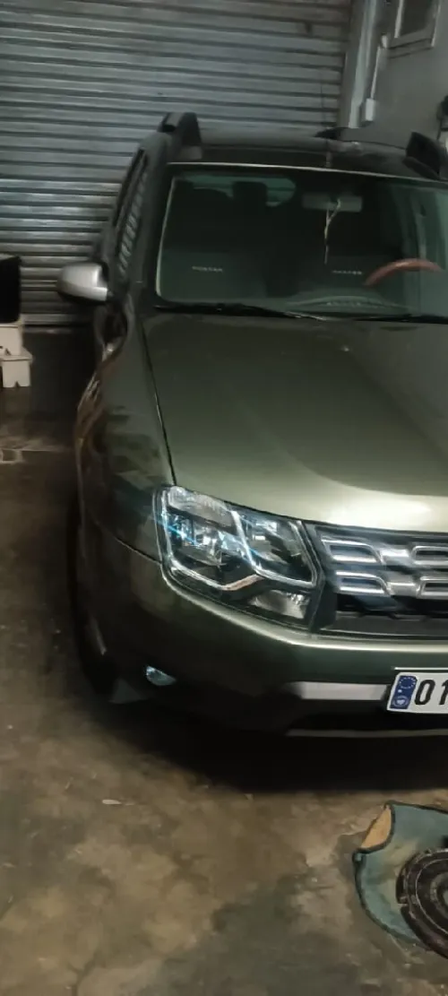 Dacia Duster 2015 Duster
