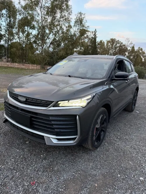 Geely Coolray 2025 La toute