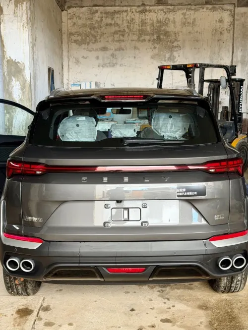 Geely Coolray 2026 Diamant 💎