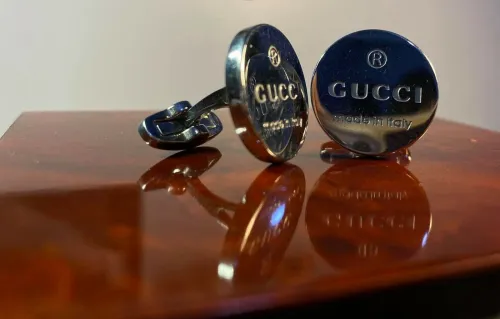 Boutons de manchettes 