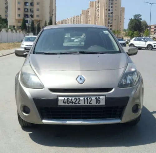 Renault Clio 3 2012 Clio 3