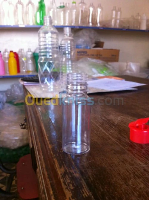 flakon 60ml pour les huile