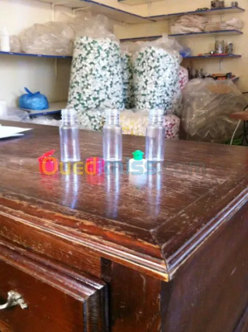 flakon 60ml pour les huile