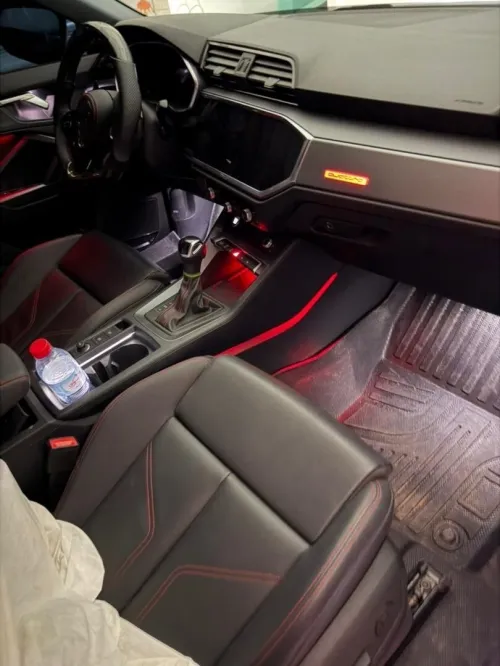 Audi Q3 2025 
