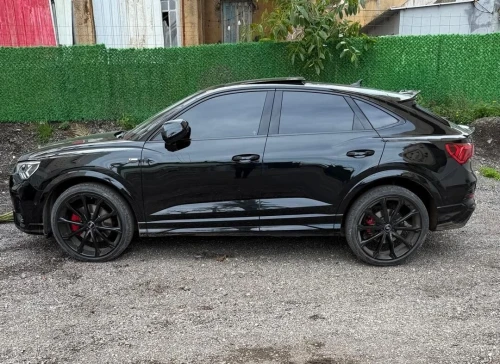 Audi Q3 2025 