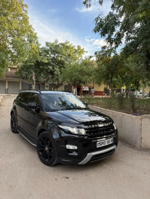Land Rover Range Rover Evoque 2015 Range Rover Evoque