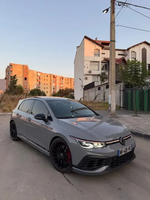 Volkswagen Golf 8 2022 GTi edtion 45