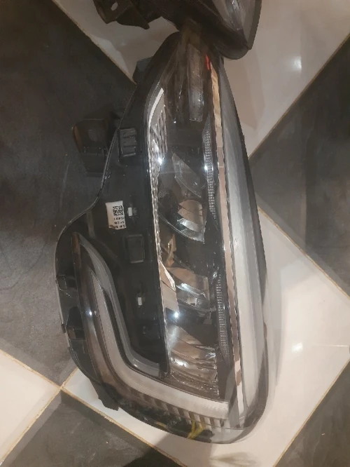 Phare clio rs line