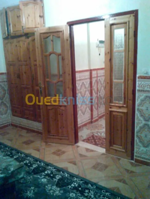 Vente Niveau De Villa F6 Oran Hassi bounif