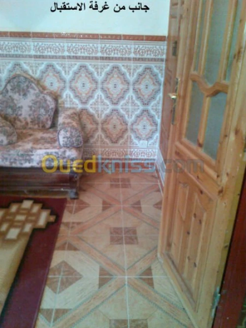 Vente Niveau De Villa F6 Oran Hassi bounif