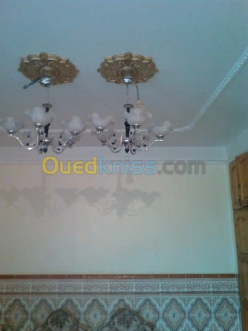 Vente Niveau De Villa F6 Oran Hassi bounif