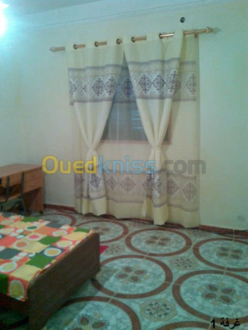 Vente Niveau De Villa F6 Oran Hassi bounif