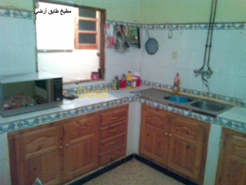 Vente Niveau De Villa F6 Oran Hassi bounif